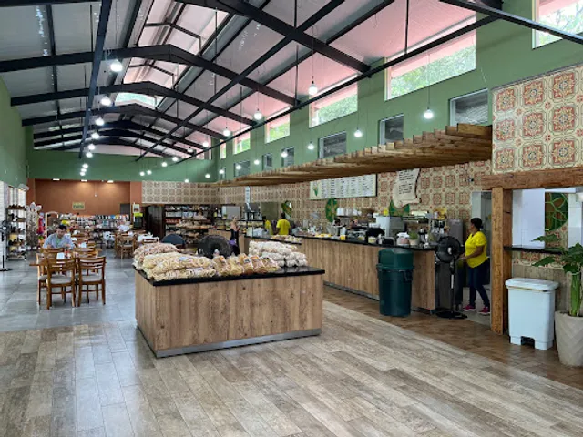 Rancho da Pamonha Santa Isabel