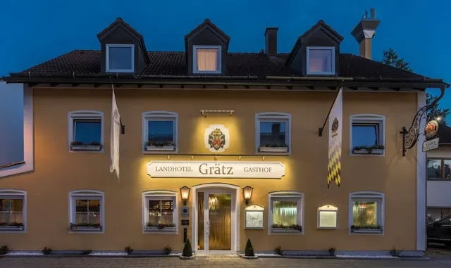 Landhotel Grätz