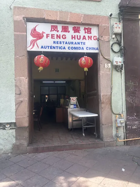 Comida china FENG HUANG