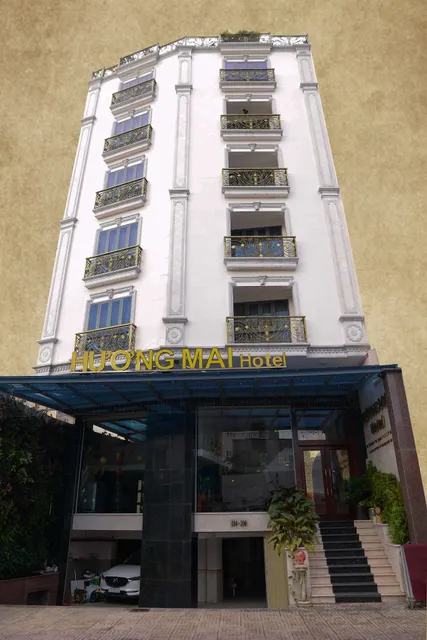 Khách Sạn Hương Mai Ga Sài Gòn