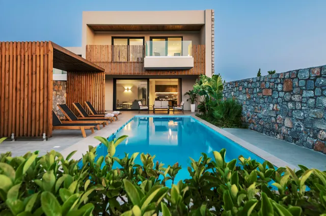 Aethrion Luxury villas & Suites