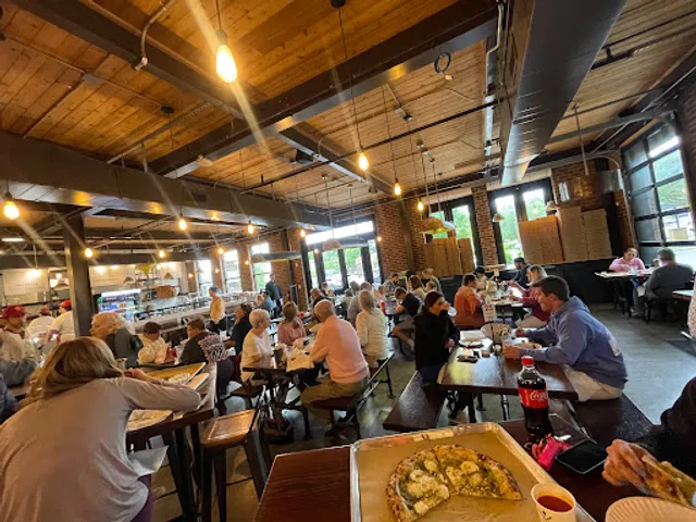 Inizio Pizza Napoletana Dilworth