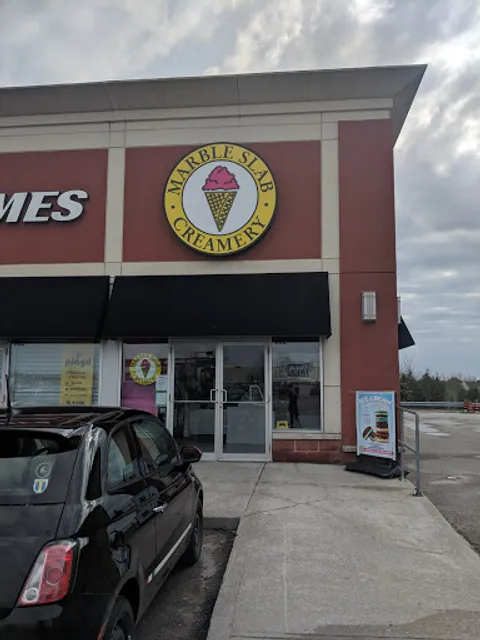 Marble Slab Creamery