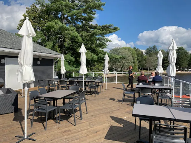 The Boathouse Restaurant