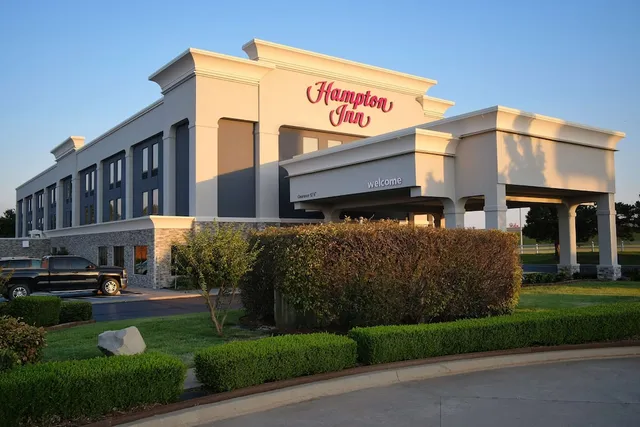 Hampton Inn Oklahoma City/Yukon