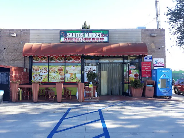 SANTOS MARKET