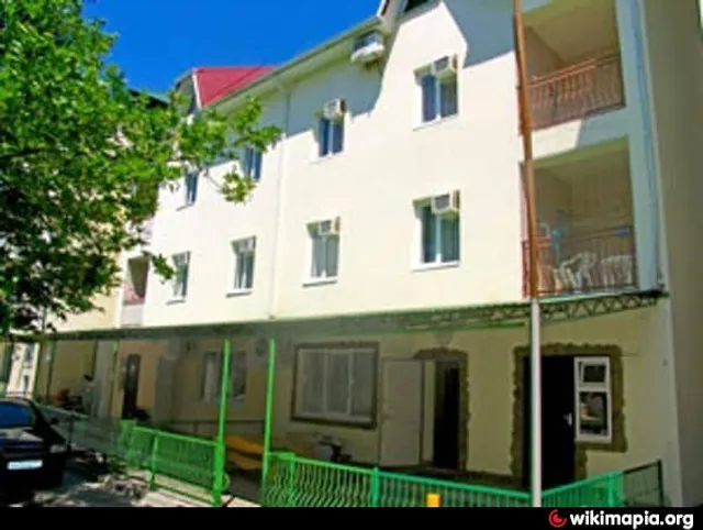 Guest house "Sea Life"