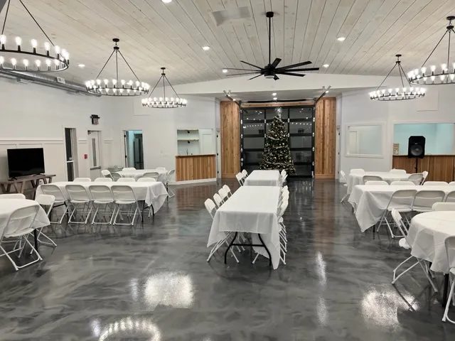 The 1810 A Social Barn