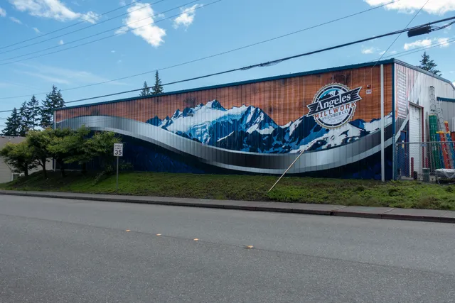 Angeles Millwork & Lumber Co.