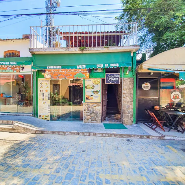 Restaurante Adega Farol dos Castelhanos