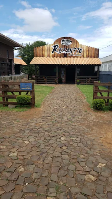 Recantto café e lanches