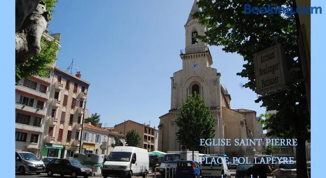 Pied à Terre en Ville