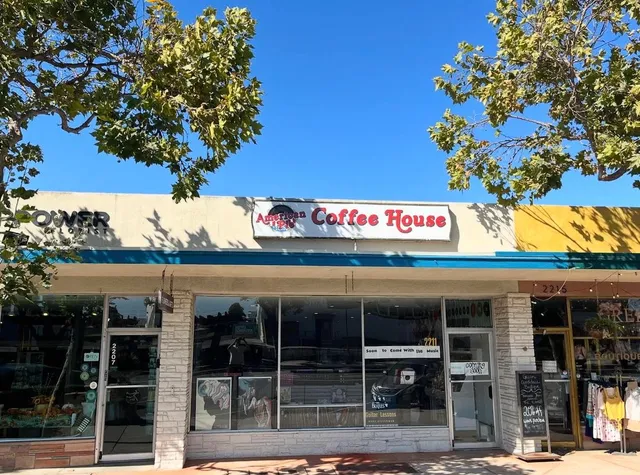 American Pie Records Coffee House