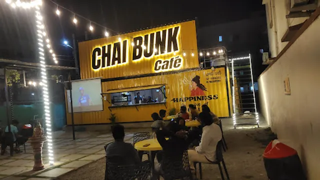 Chai Bunk Cafe