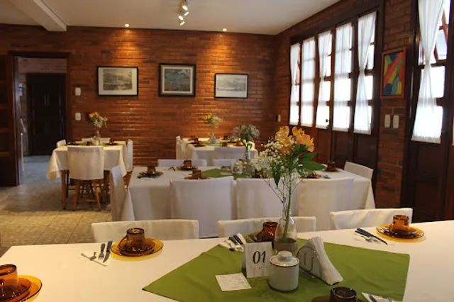 Teehaus Casa de chá e confeitaria