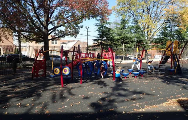 Crowley Playground