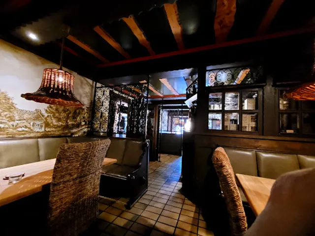 Kathis Imbiss Materborner Stuben