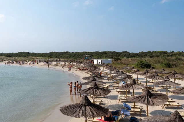 Punta Penna Grossa Beach