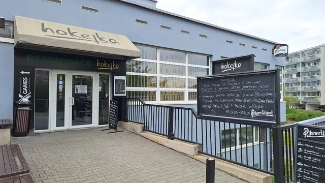 Restaurace Hokejka