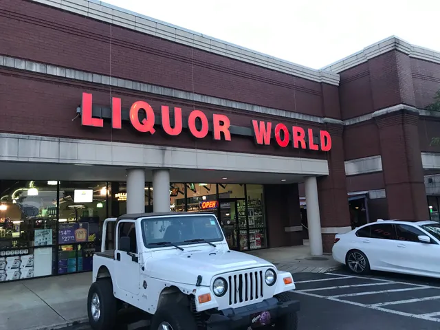 Liquor World