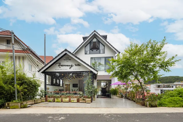Harmony villa dalat