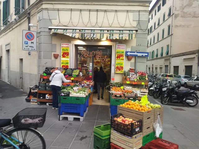 Alimentari al Bottegone di Franco E Pupa