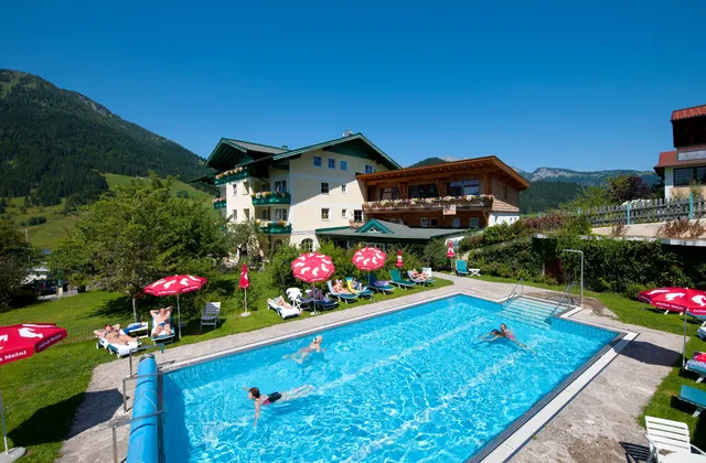 Wohlfühlresort Martinerhof