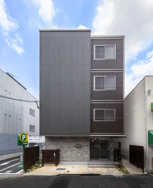 GRAND BASE Okayama Ekimae