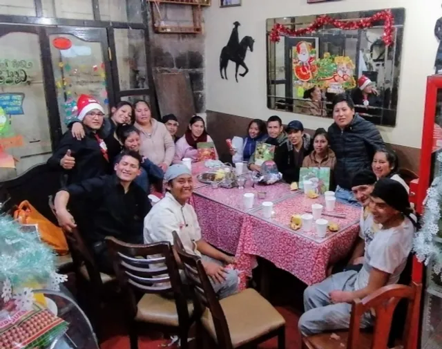 Restaurante Qori Sara