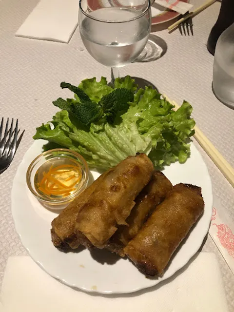 Restaurant Le Lotus Bleu