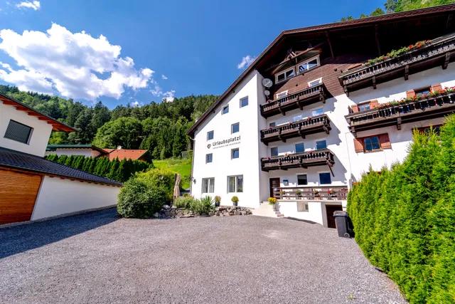 Urlaubsplatzl Appartements