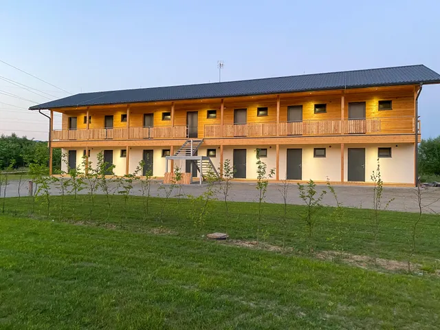 SPORT MOTEL - BEČVA