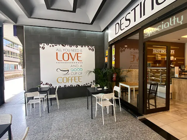 Destino Café Specialty coffee