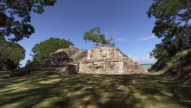 Cerros Mayan Ruins