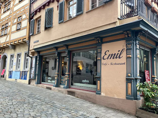 Café-Restaurant Emil