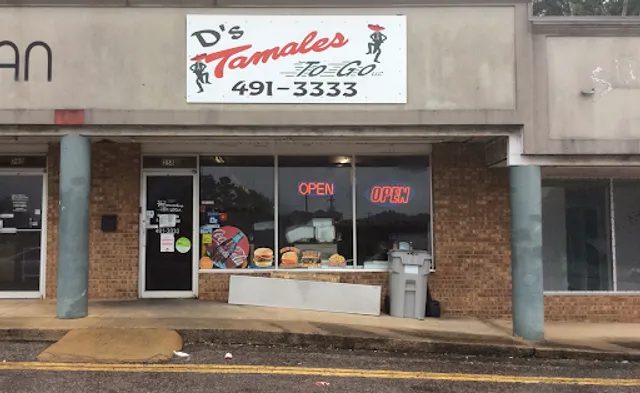 D's Tamales To Go