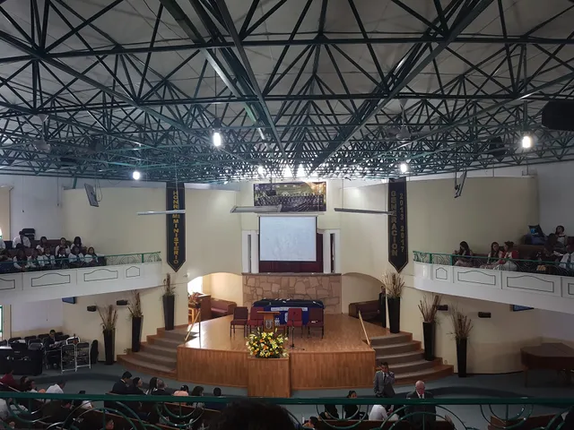 Bible Baptist Church Of San Luis Potosi A. R.