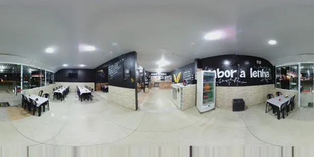 Pizzaria Sabor a Lenha