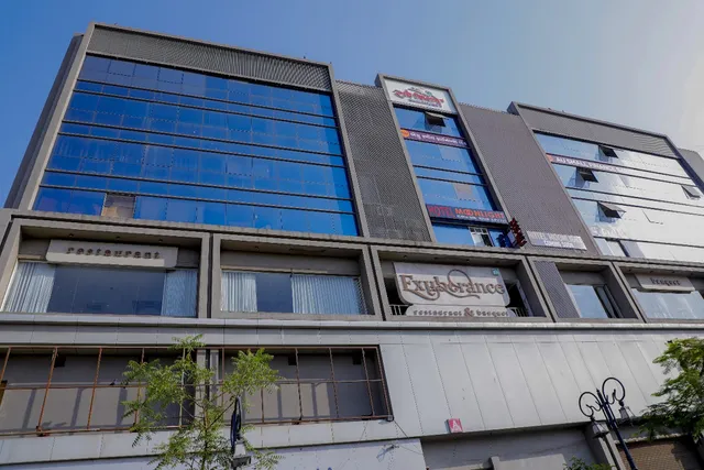 Hotel Moon Light Isanpur Ahmedabad