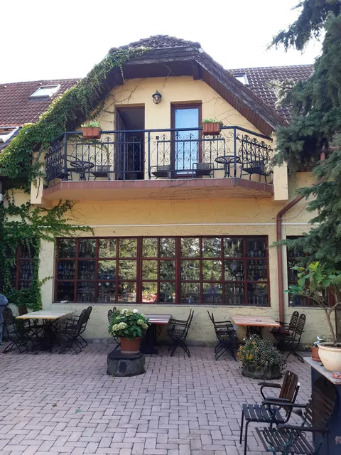 Péter Pál Bed and Breakfast