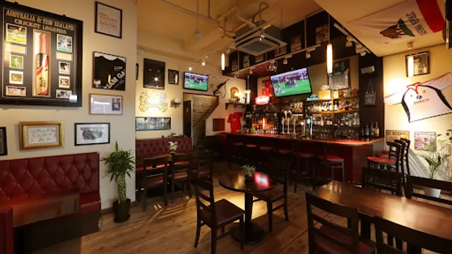 The Hungry Moose Bar & Restaurant