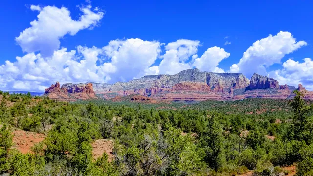 Adobe Jack Trailhead