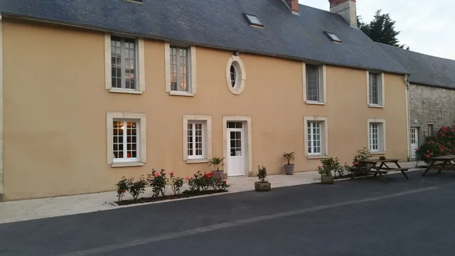 Ferme Les Rouges Terres