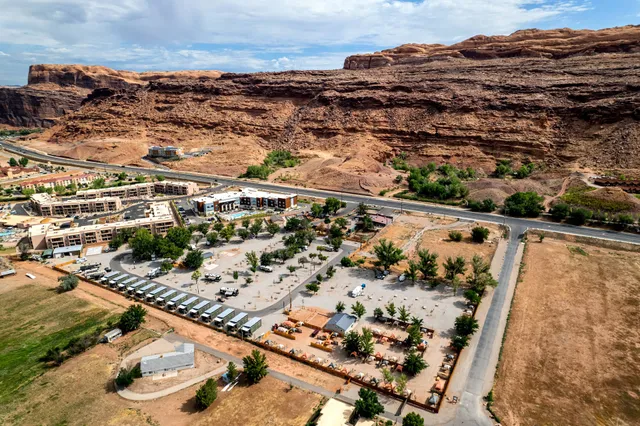 Sun Outdoors North Moab