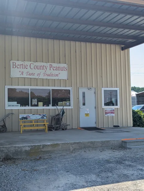 Bertie County Peanuts (Powell & Stokes, Inc.)