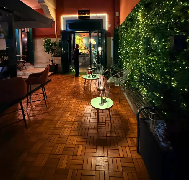 Core tailor made cocktails