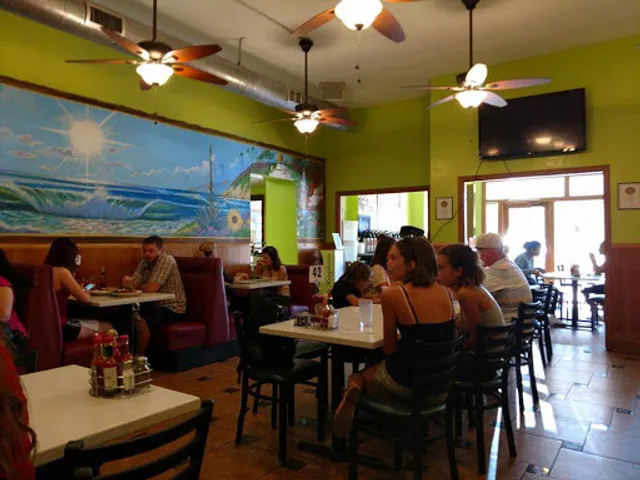 Swami's Cafe La Mesa