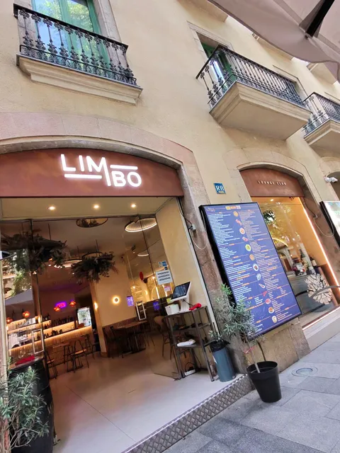 Limbo Barcelona