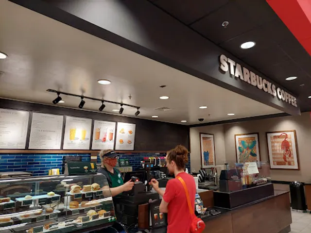 Starbucks