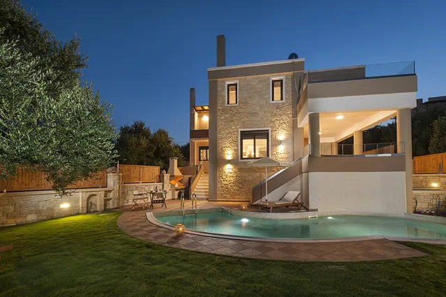 DSK Villas - Villa Stellina & Villa Dimitrios